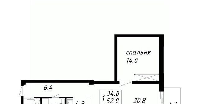 ЖК Озеро фото