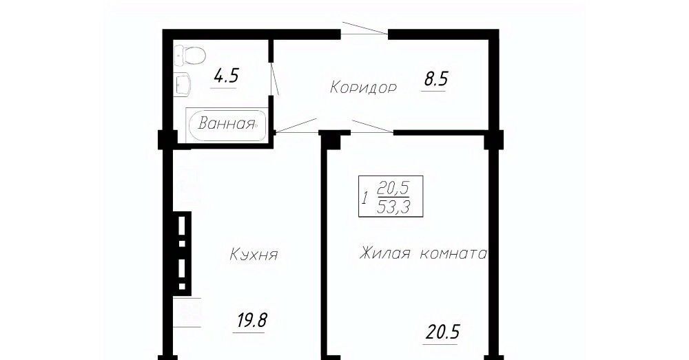 квартира г Ессентуки фото 1