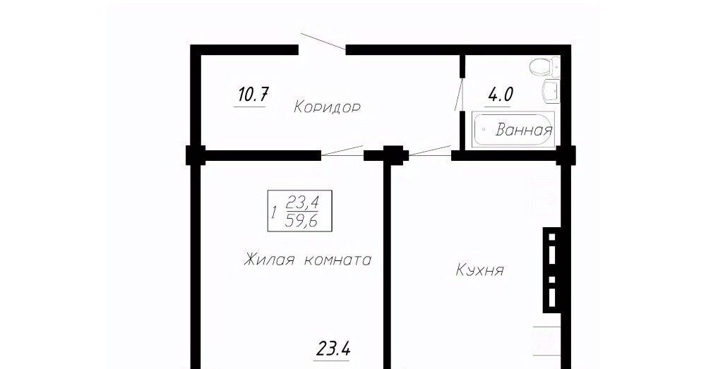 квартира г Ессентуки фото 1