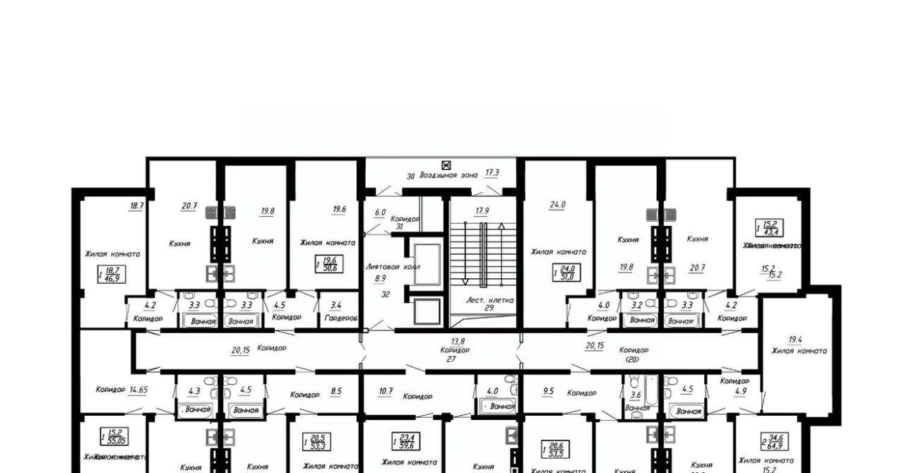 квартира г Ессентуки фото 2