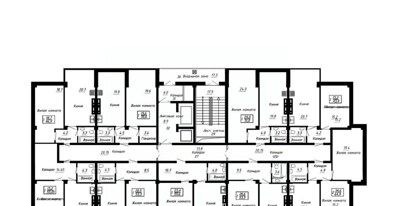 квартира г Ессентуки фото 2
