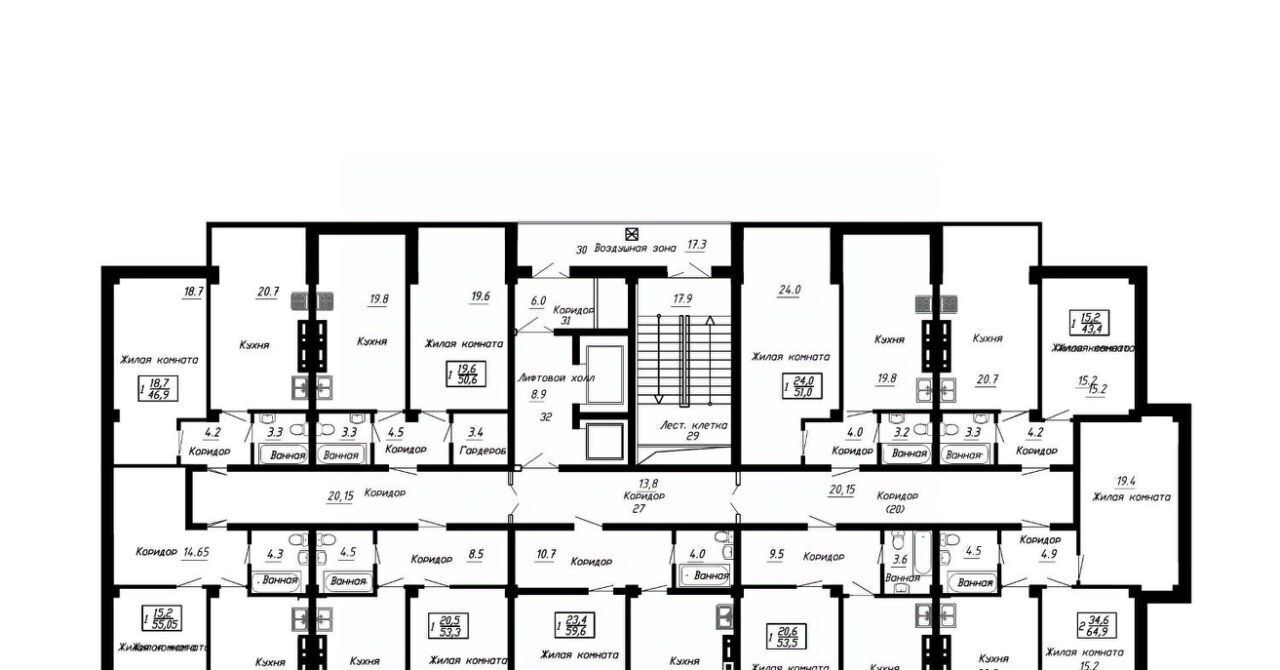 квартира г Ессентуки фото 2