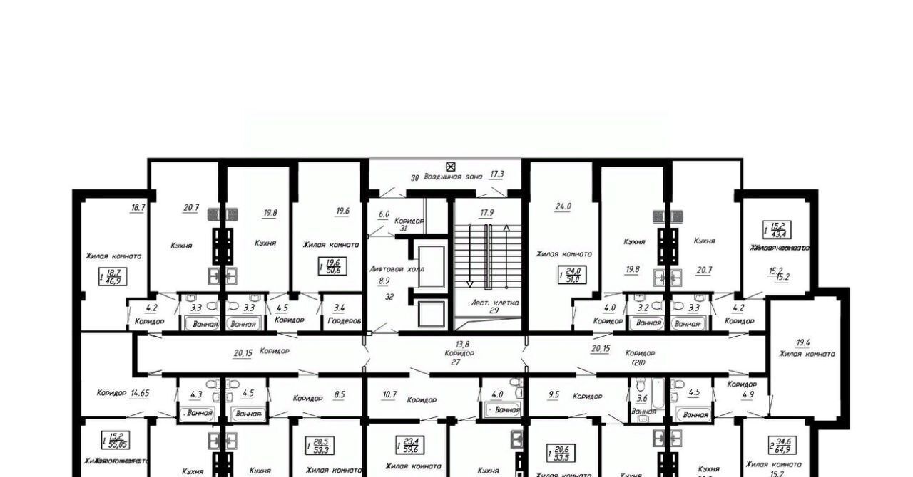 квартира г Ессентуки фото 2