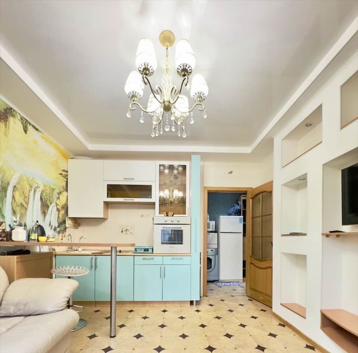квартира г Томск р-н Кировский тракт Московский 6/3 фото 2