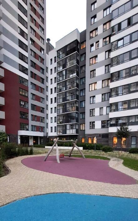 квартира г Екатеринбург Уральская ул. Блюхера, 40 фото 20