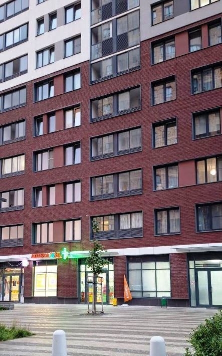 квартира г Екатеринбург Уральская ул. Блюхера, 40 фото 16