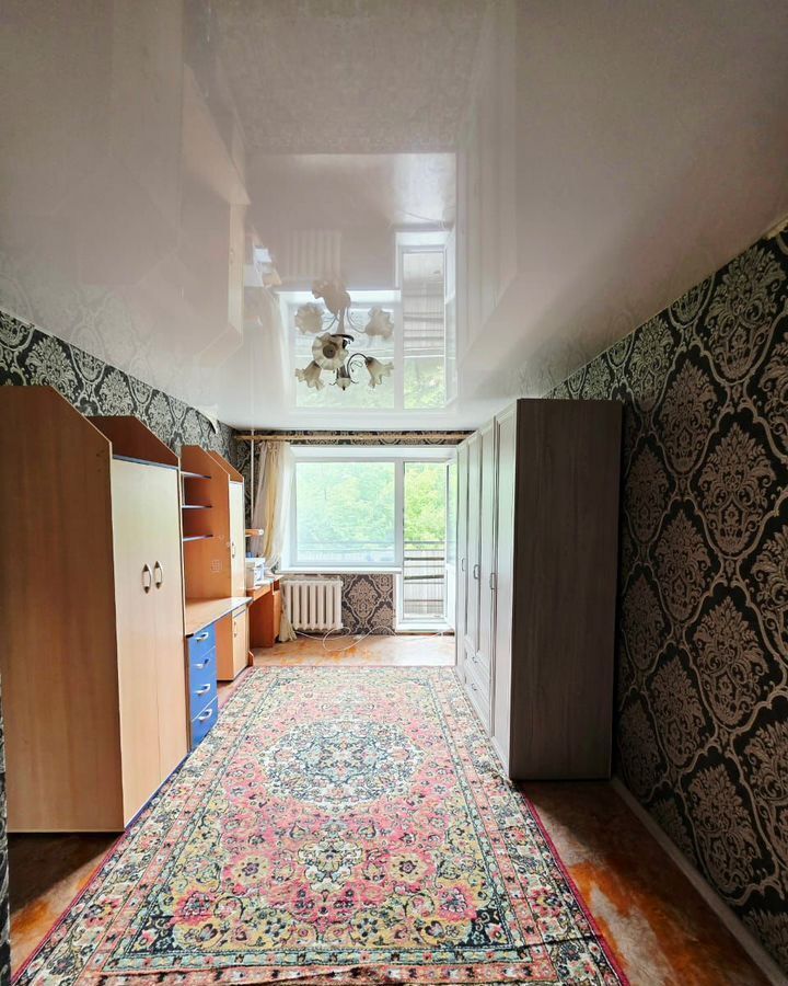 квартира г Северск ул Куйбышева 4 фото 1