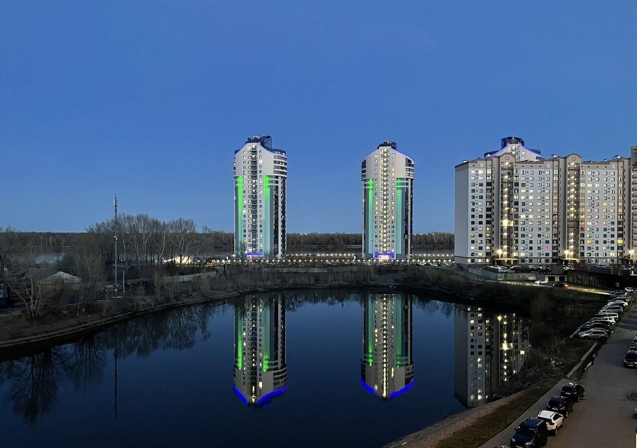 квартира г Барнаул р-н Центральный ул Промышленная 6 фото 9
