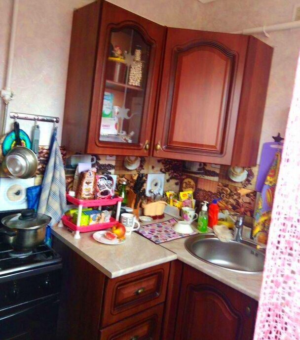 квартира р-н Усть-Лабинский г Усть-Лабинск ул Красноармейская 160 фото 7