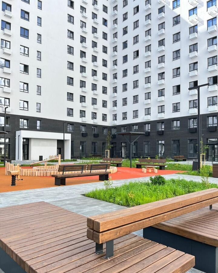 квартира г Пенза р-н Железнодорожный ул Чаадаева 2 этап, стр. 1 фото 18