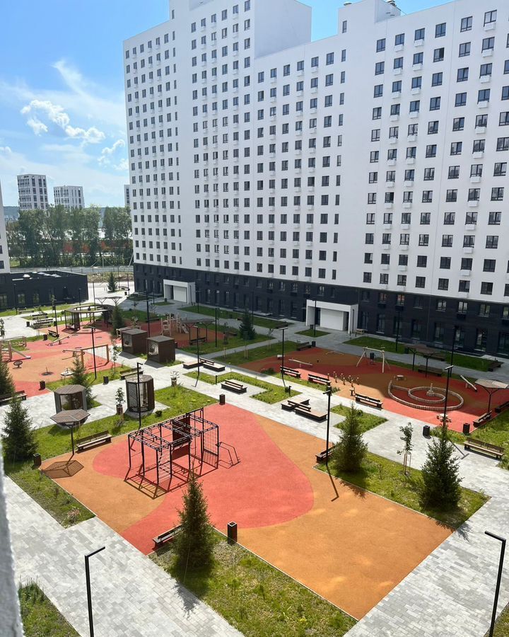 квартира г Пенза р-н Железнодорожный ул Чаадаева 2 этап, стр. 1 фото 22