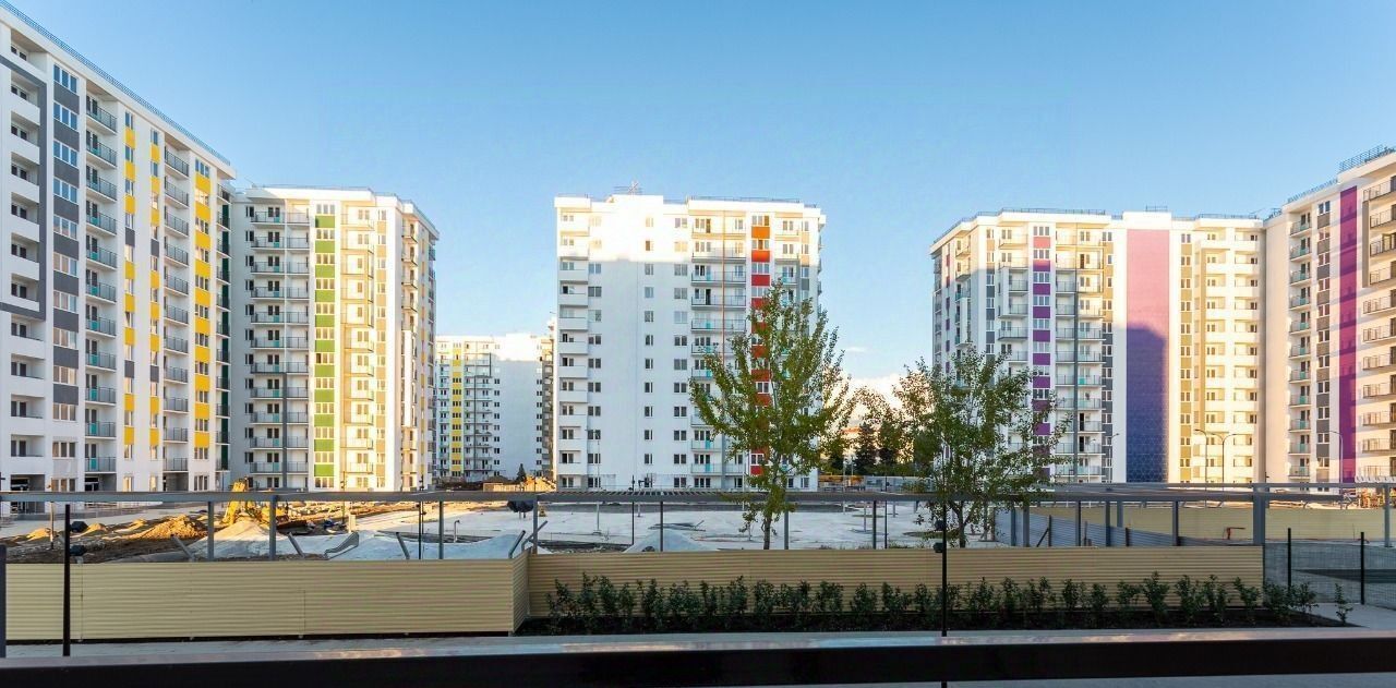квартира г Сочи р-н Адлерский ул Акаций 34к/2 Сириус пгт фото 10