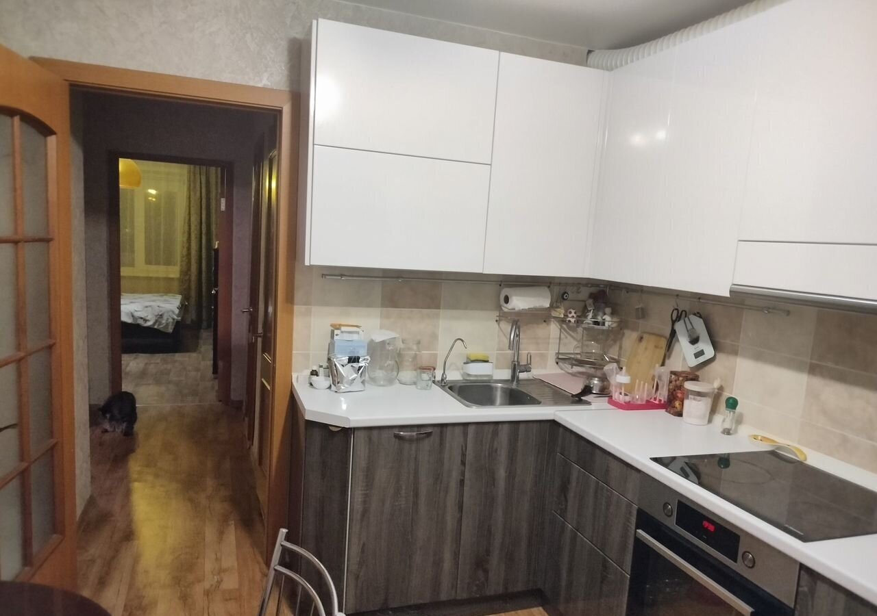 квартира г Назарово ул 30 лет ВЛКСМ 83а фото 1
