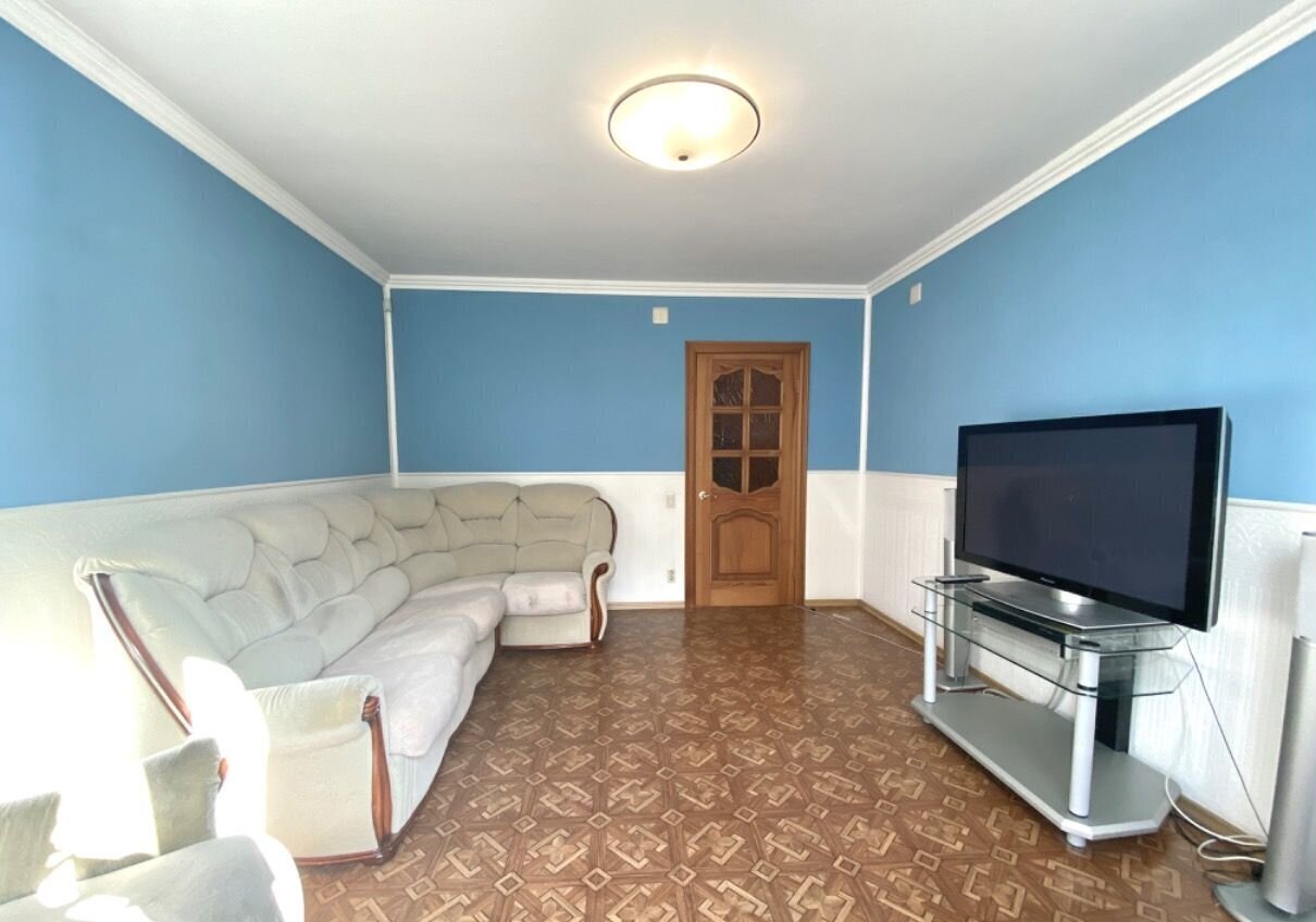 квартира г Пенза р-н Первомайский ул Кижеватова 37 фото 16