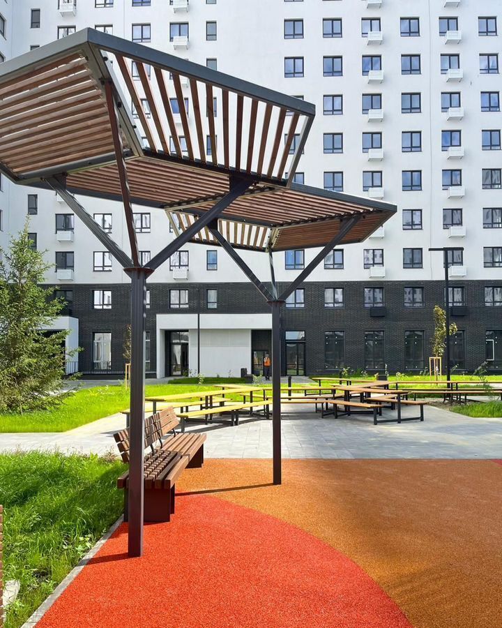 квартира г Пенза р-н Железнодорожный ул Чаадаева 2 этап, стр. 1 фото 18