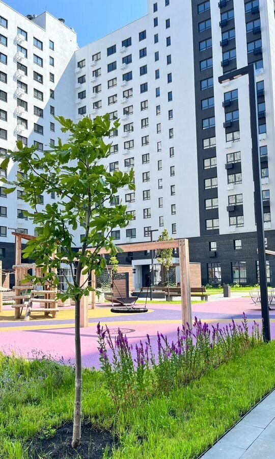 квартира г Пенза р-н Железнодорожный ул Чаадаева 2 этап, стр. 1 фото 23