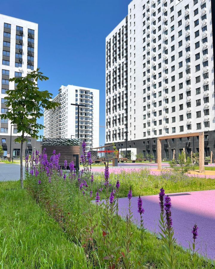 квартира г Пенза р-н Железнодорожный ул Чаадаева 2 этап, стр. 1 фото 24