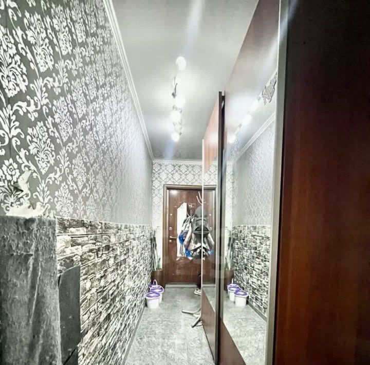 квартира г Саранск р-н Пролетарский ш Лямбирское 23 фото 10