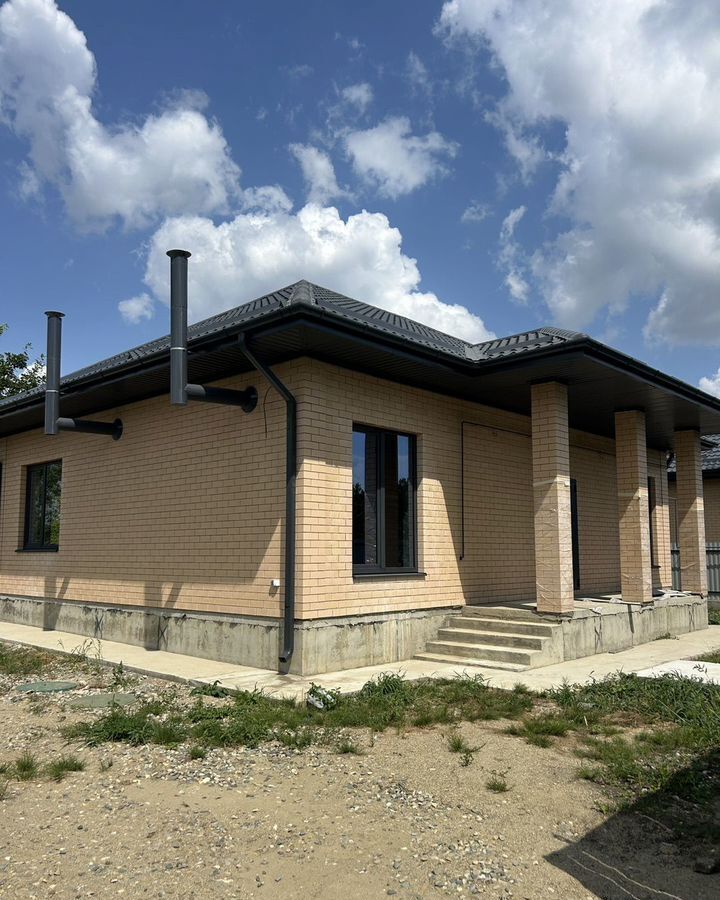 дом р-н Белореченский г Белореченск ул Мира 80 Белореченское городское поселение фото 5