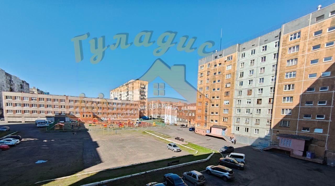 квартира г Норильск ул Енисейская 10 фото 2