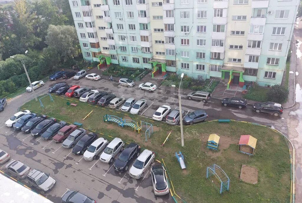 квартира г Омск ул Завертяева 21к/2 фото 19
