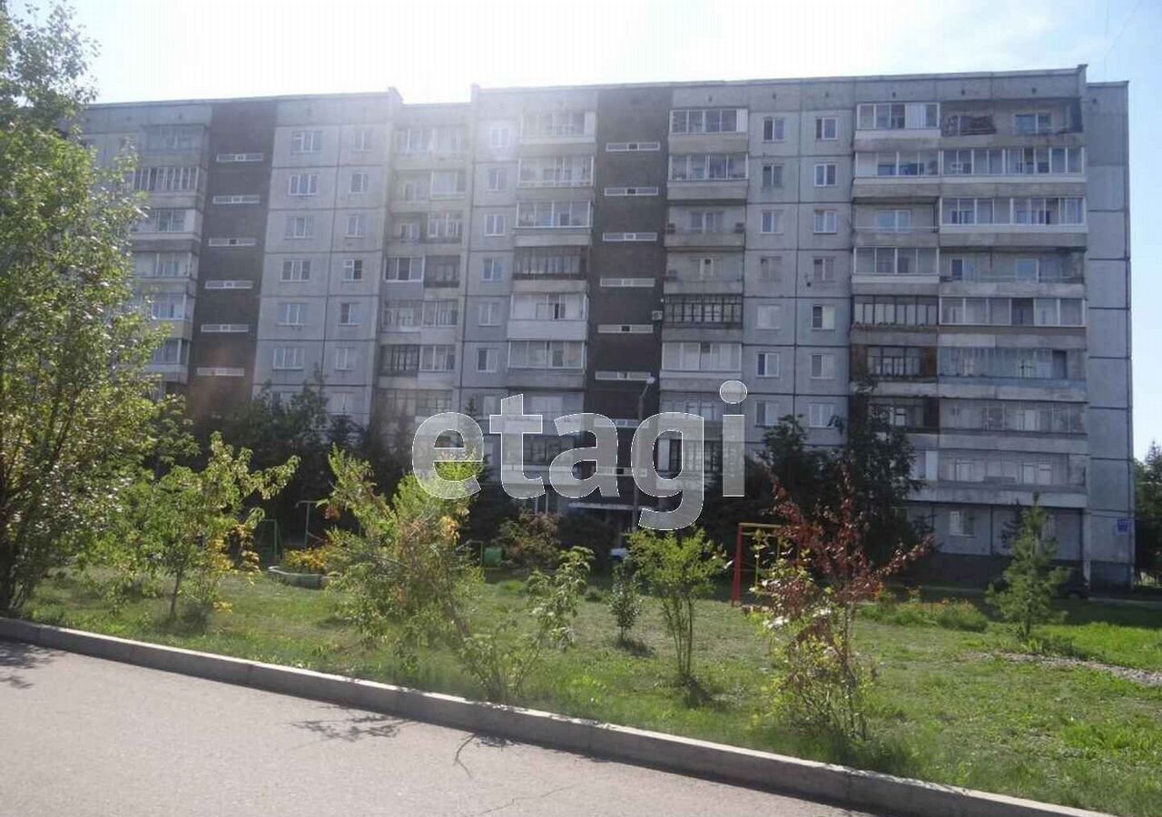 квартира г Красноярск р-н Свердловский ул Судостроительная 117 фото 8