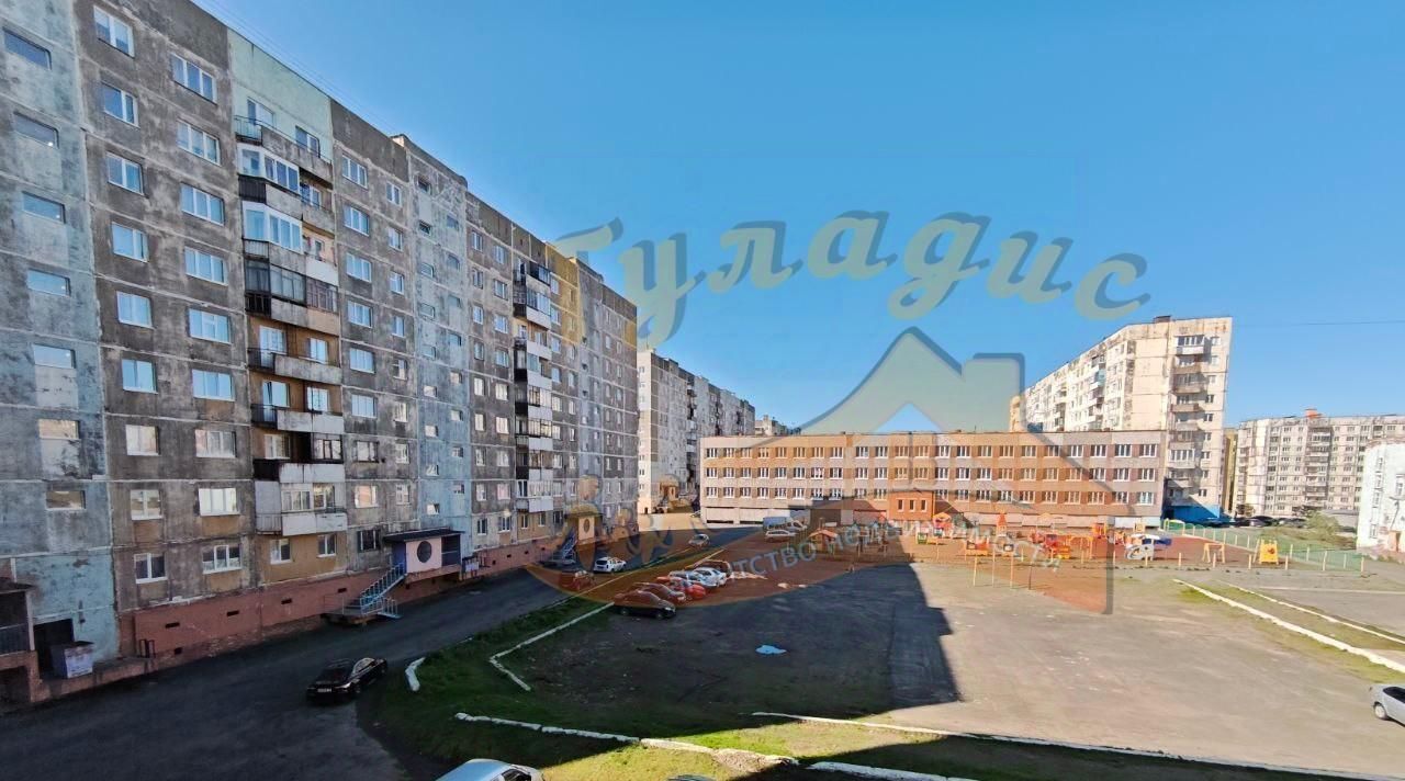 квартира г Норильск ул Енисейская 10 фото 11