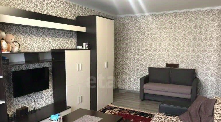 квартира г Ставрополь р-н Промышленный ул 50 лет ВЛКСМ 62/1 фото 3