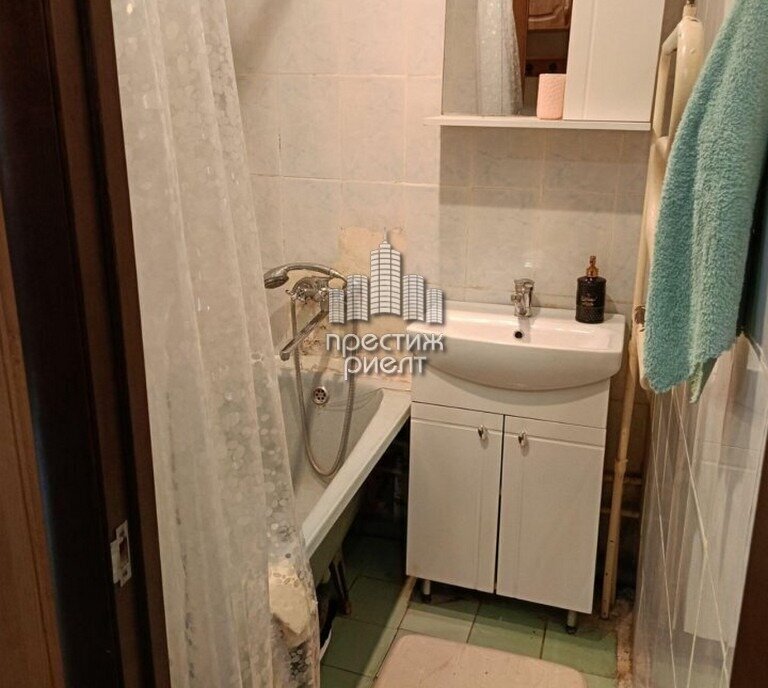 квартира г Калуга ул Гурьянова 57к/4 фото 8