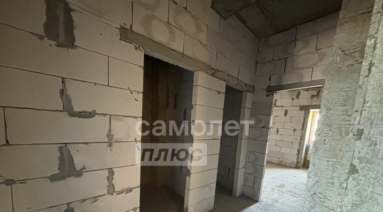 квартира г Грозный р-н Заводской ул. Муслима Г. Гайрбекова фото 7