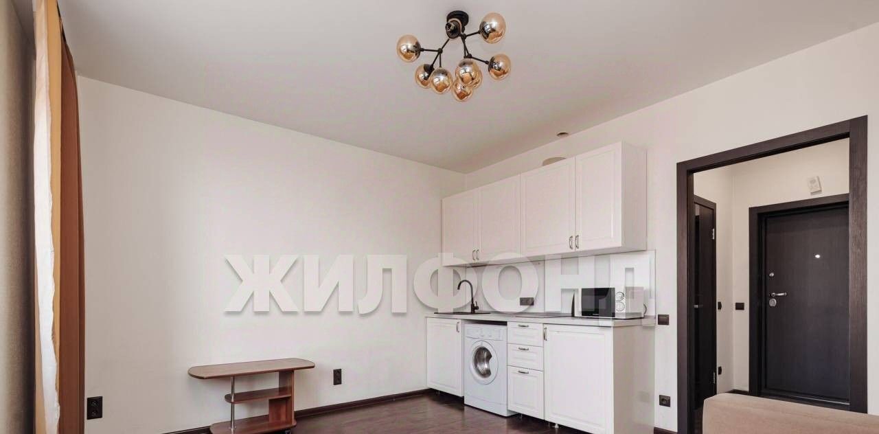 квартира г Новосибирск Берёзовая роща ул Михаила Кулагина 31 фото 6