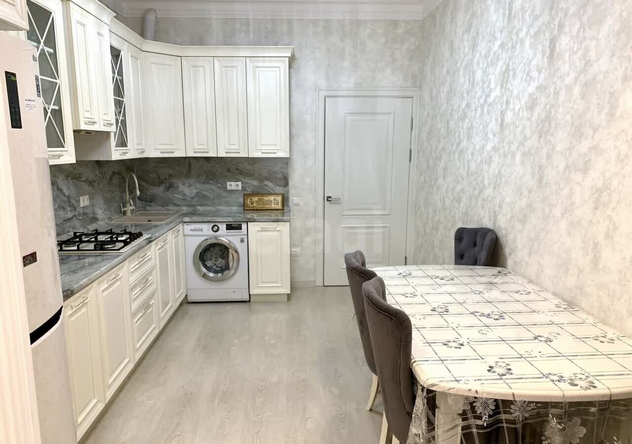 квартира г Махачкала р-н Ленинский туп Сергокалинский 2-й 6 фото 17