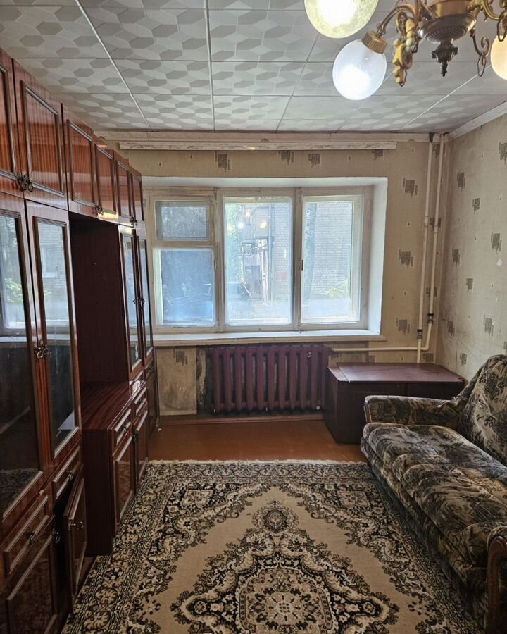 квартира г Кострома р-н Центральный ул Никитская 74 фото 3