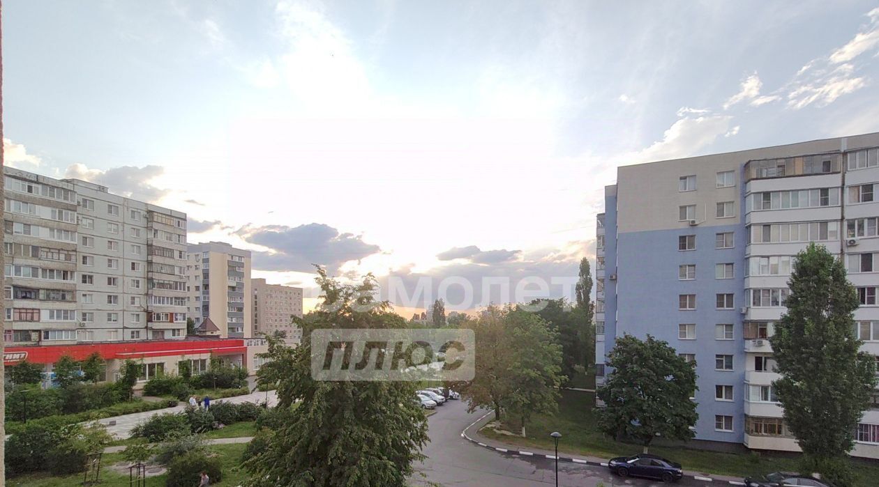 квартира г Старый Оскол микрорайон Жукова 17 фото 22