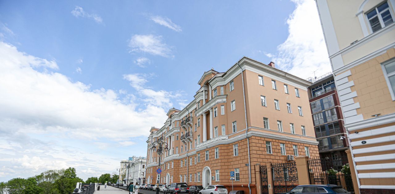 квартира г Нижний Новгород Горьковская наб Верхне-Волжская 6 фото 43