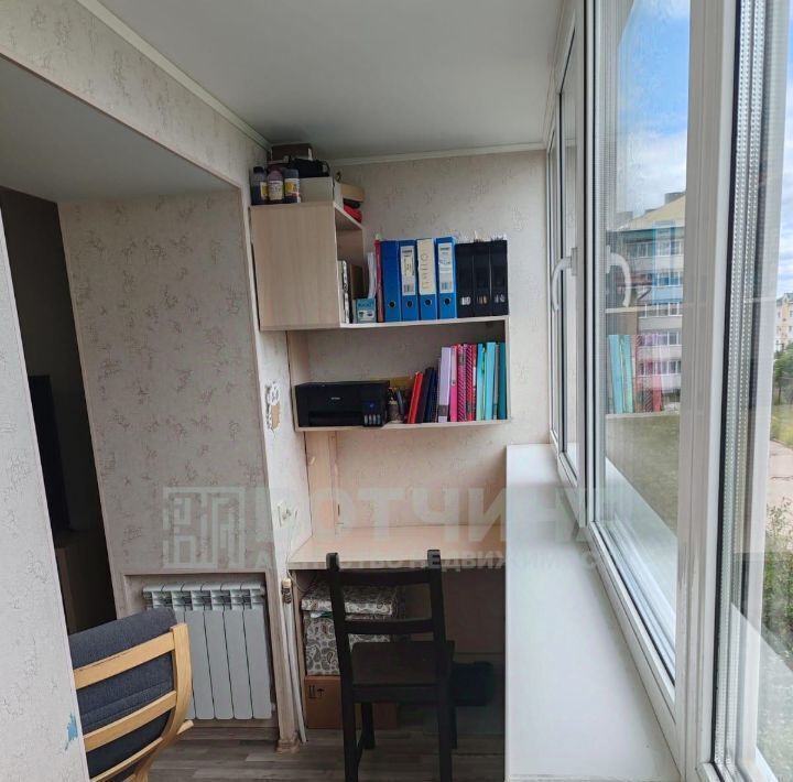 квартира г Арзамас Лесной ул. Кленовая, 7, д. Березовка фото 6