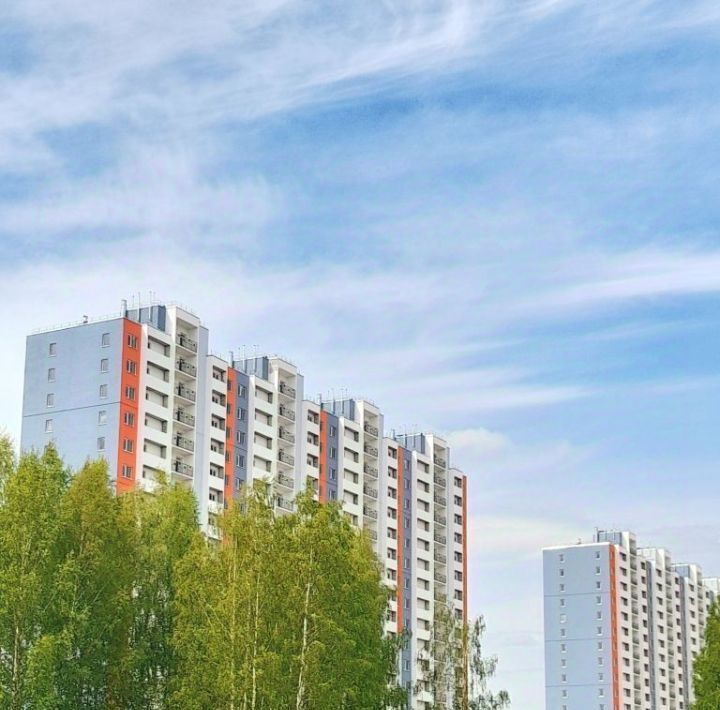 квартира г Тверь р-н Заволжский ул Новочеркасская 49 фото 1