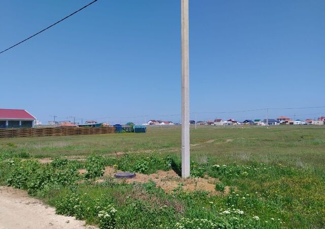земля пгт Приморский товарищество Отдых, дачное фото