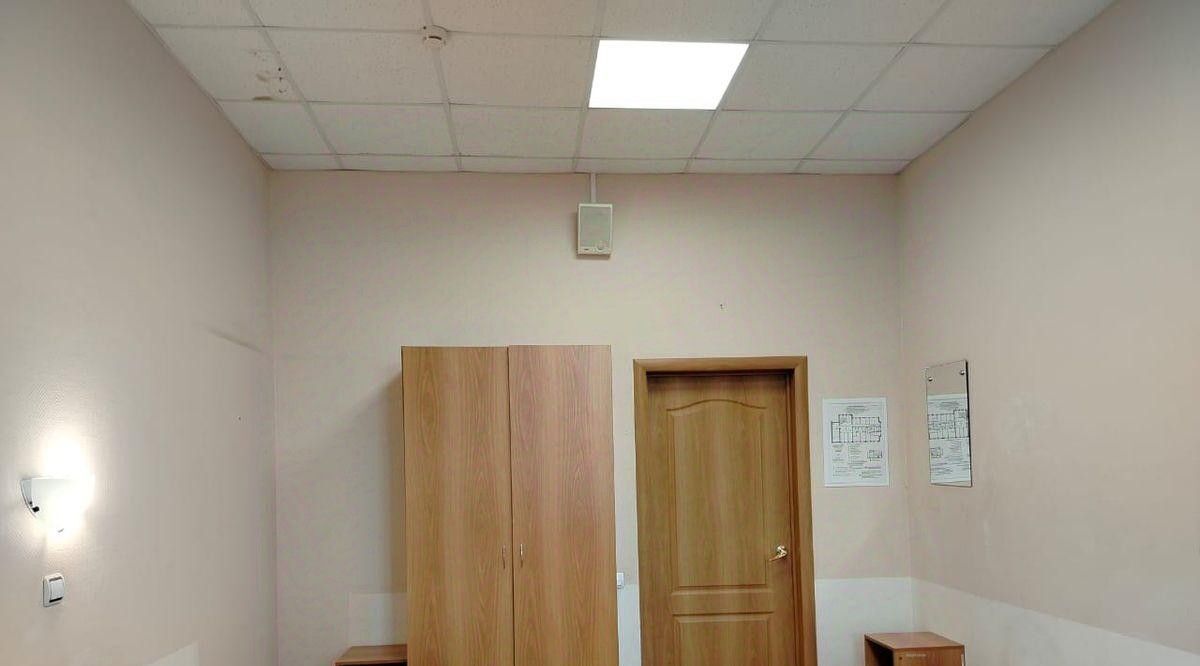 комната г Вологда Нижний посад пл Бабушкина 5 фото 2