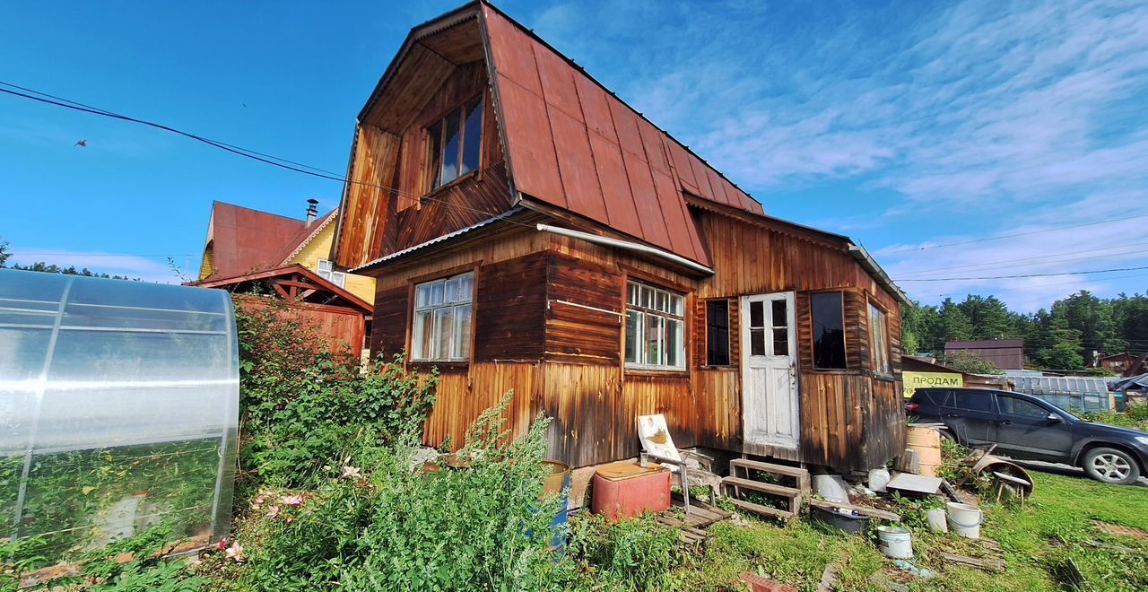 дом г Полевской коллективный сад Родничок фото 13