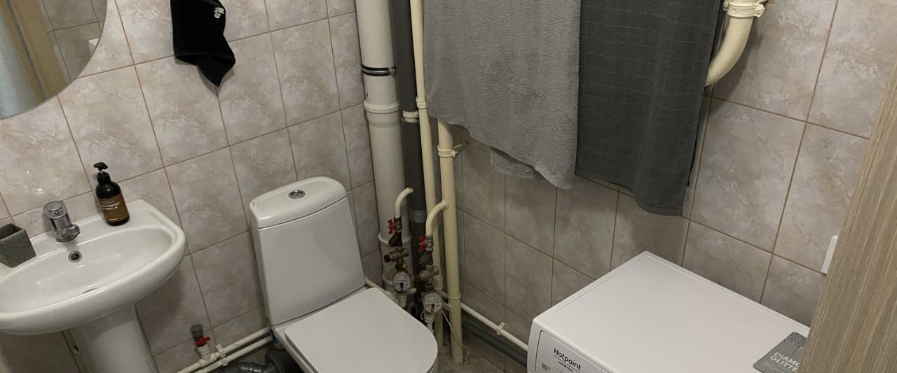 квартира г Томск р-н Советский ул Сибирская 9а фото 15