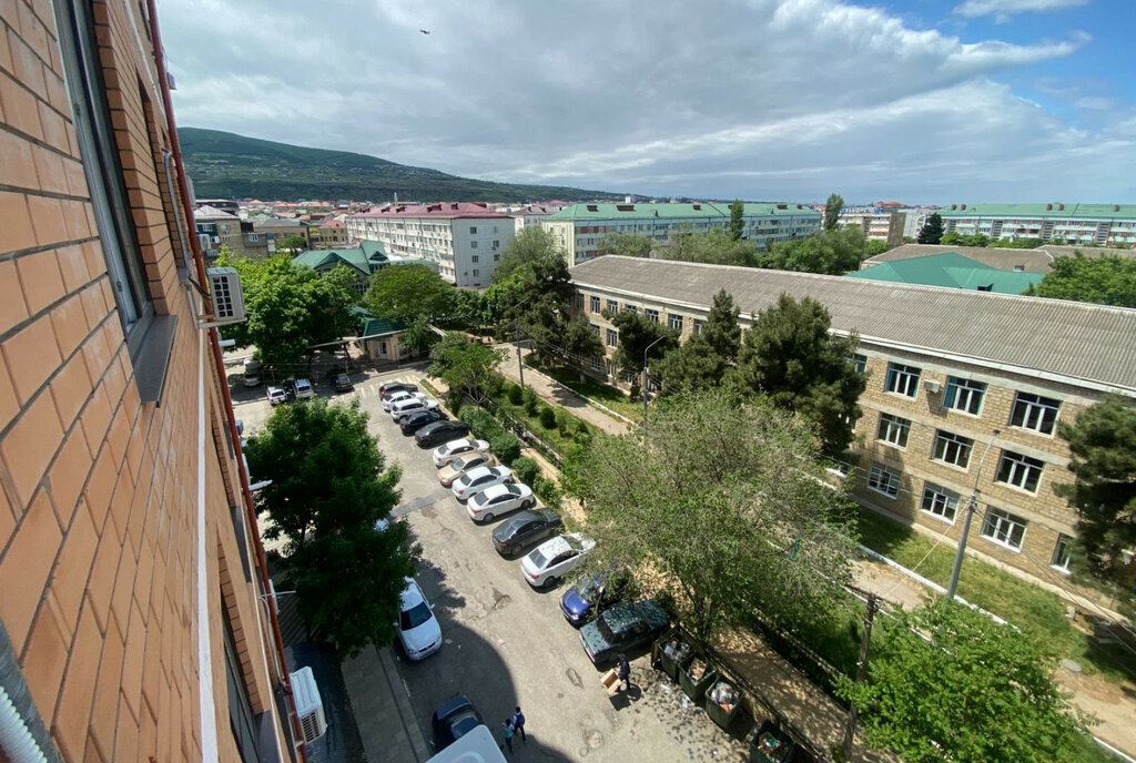 квартира г Дербент пр-кт Агасиева 18ж фото 14
