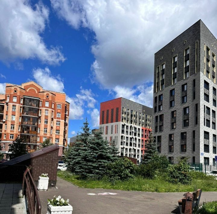 квартира г Казань метро Горки ул Баки Урманче 6 фото 15