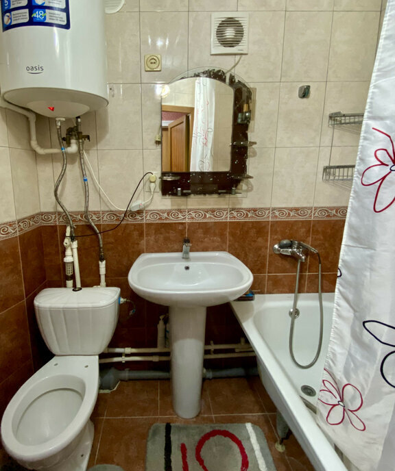 квартира г Дербент пер Красноармейский 56а фото 21