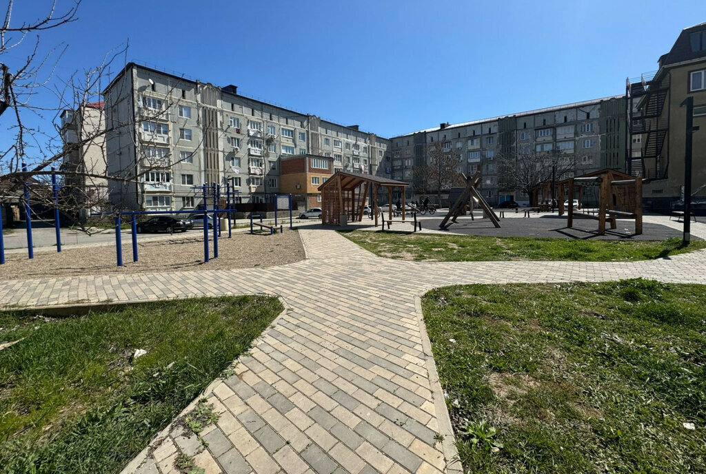 квартира г Дербент ул 345 Дагестанской Стрелковой Дивизии 13д фото 13