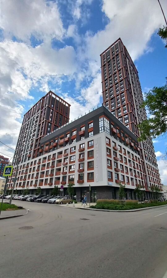 свободного назначения г Екатеринбург Площадь 1905 года, Нагорная ул., 12 фото 4
