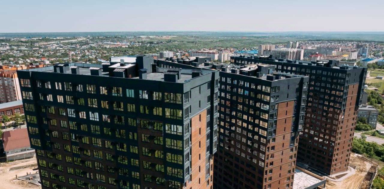 квартира г Ставрополь р-н Ленинский ЖК «Квартал 204» № 10 мкр фото 4