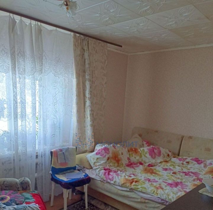 дом г Бор Железнодорожный с/пос, ул. Озерная, 25 фото 10