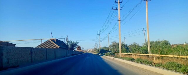 земля р-н Ленинский территория СНТ Берёзка, Каспийск фото