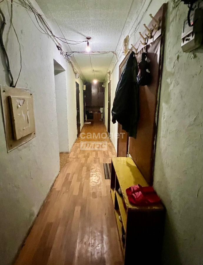 комната г Находка ул 25 Октября 18 Находкинский г. о. фото 6